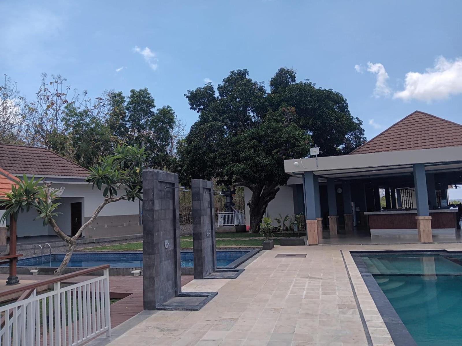 Jukung Dive Resort Bali Penida Batununggul Exterior photo