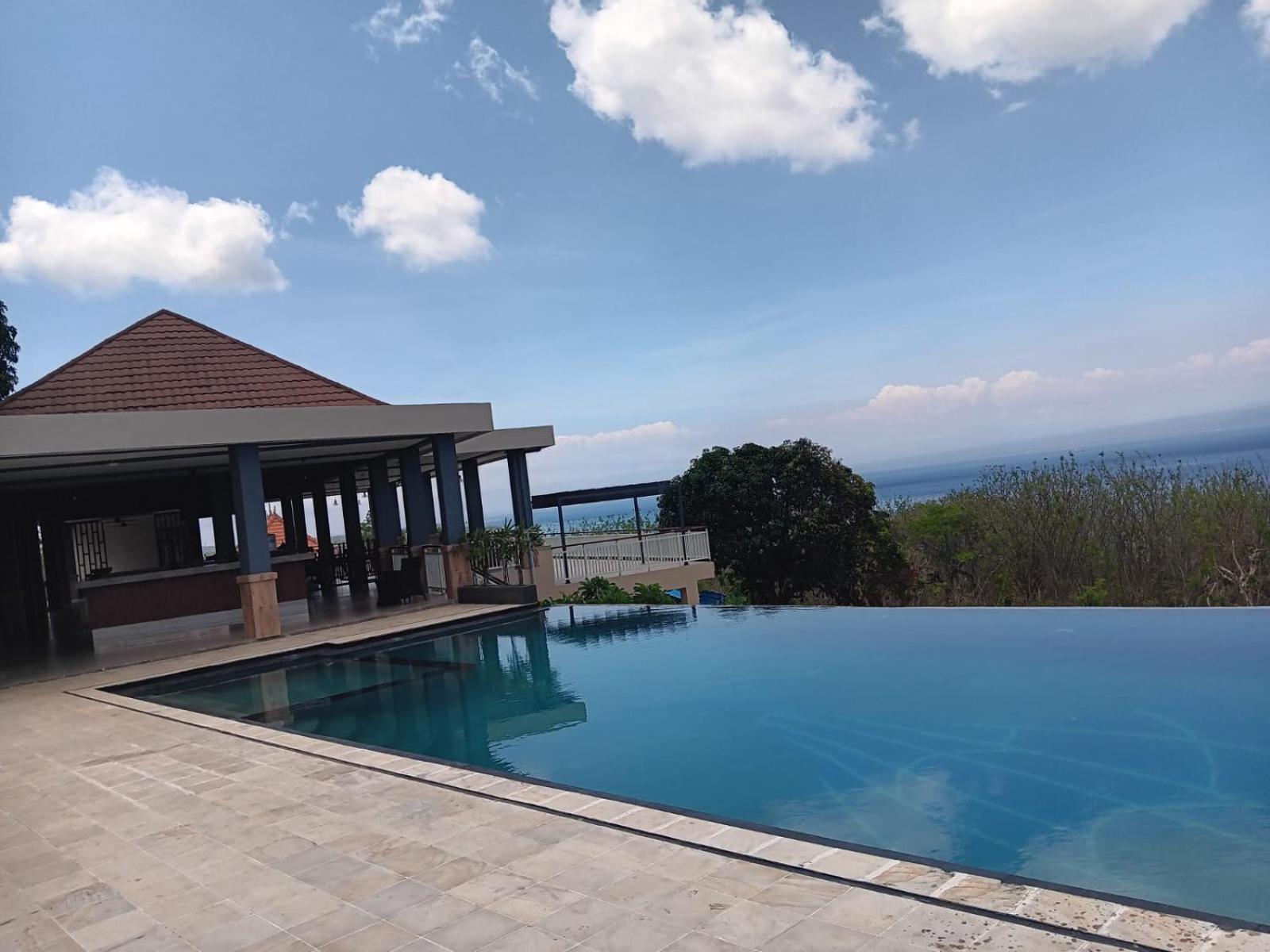 Jukung Dive Resort Bali Penida Batununggul Exterior photo