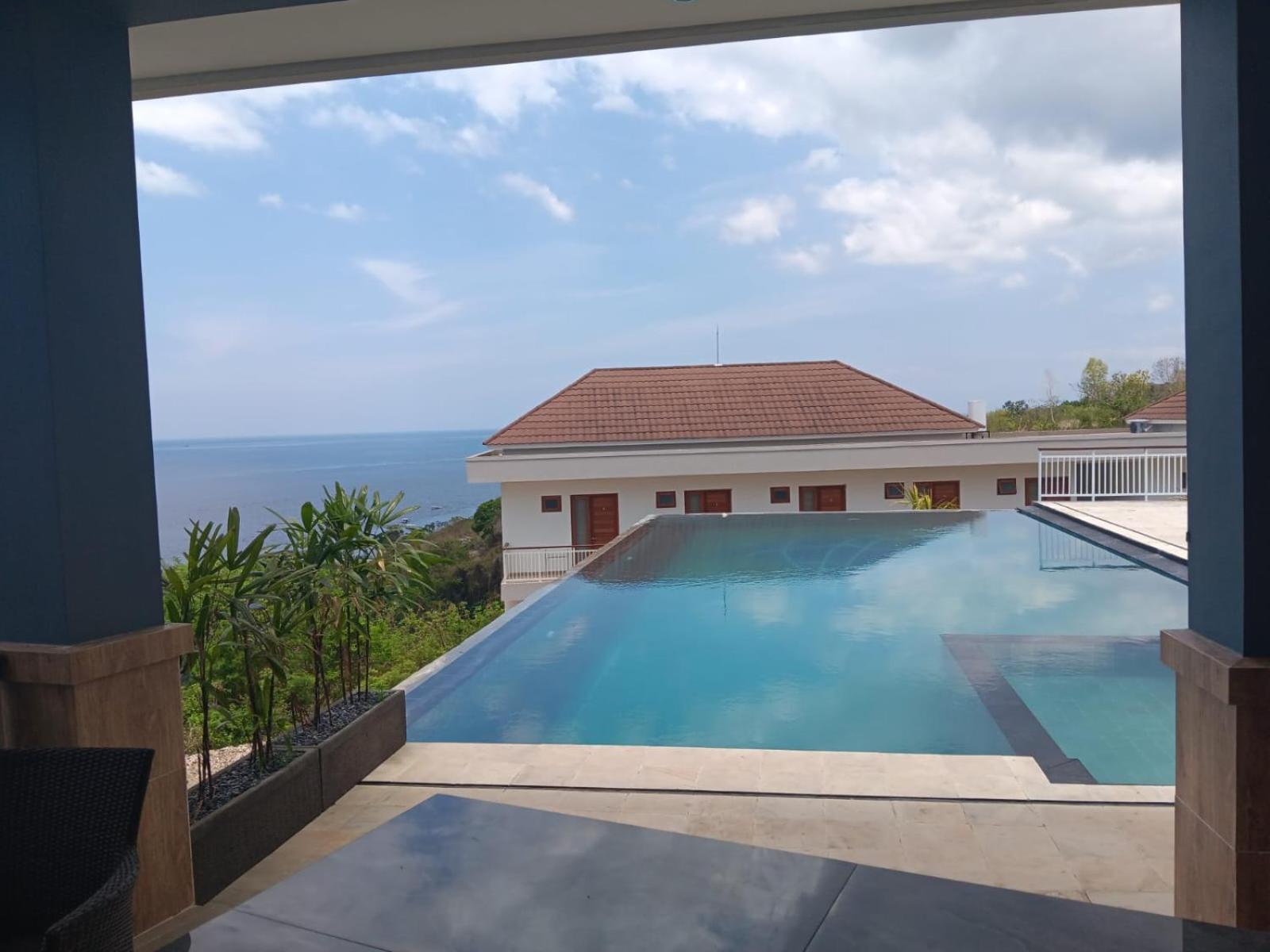 Jukung Dive Resort Bali Penida Batununggul Exterior photo