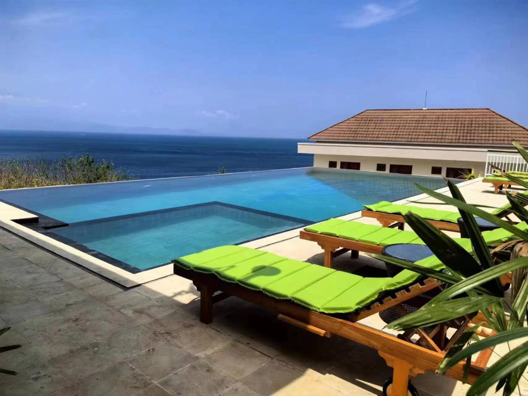Jukung Dive Resort Bali Penida Batununggul Exterior photo
